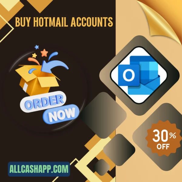 Buy Hotmail Accounts