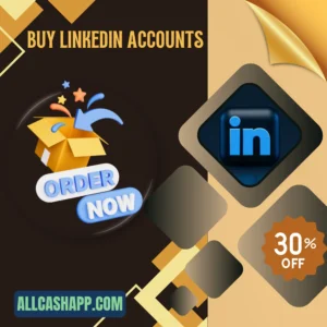 Buy LinkedIn Accounts