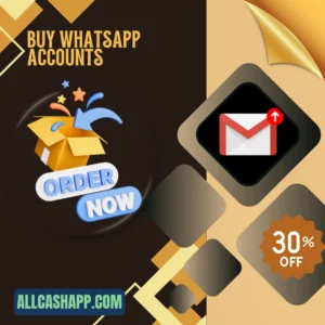 Buy Old Gmail Accounts