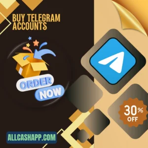 Buy Telegram Accounts