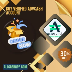Buy Verified AdvCash Account
