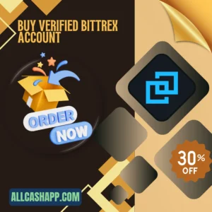 Buy Verified Bittrex Account