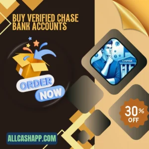 Buy Verified Chase Bank Accounts