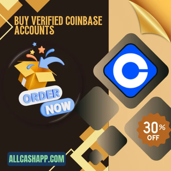 Buy Verified Coinbase Account